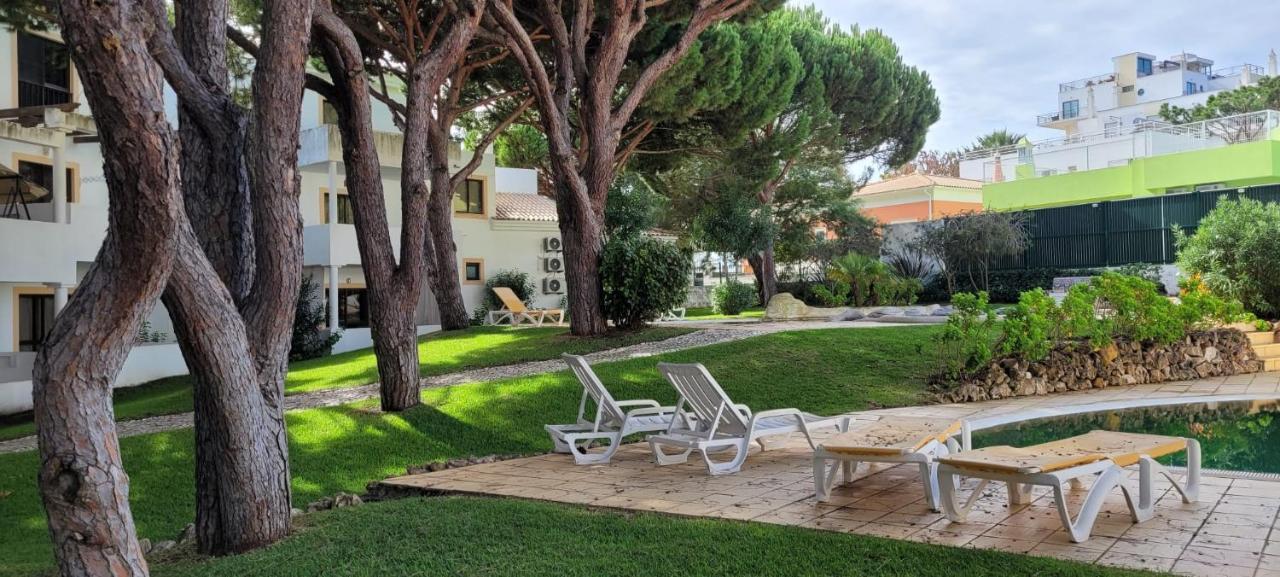 Jardins Da Falesia Albufeira Exterior photo